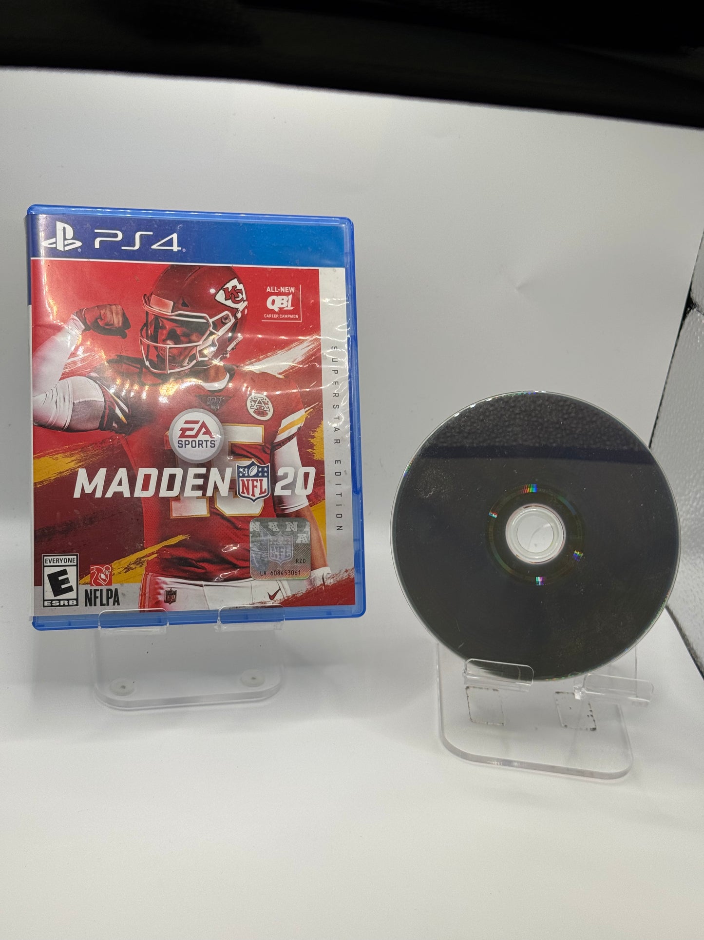 Playstation 4 Madden NFL 20 Superstar Edition Video Game