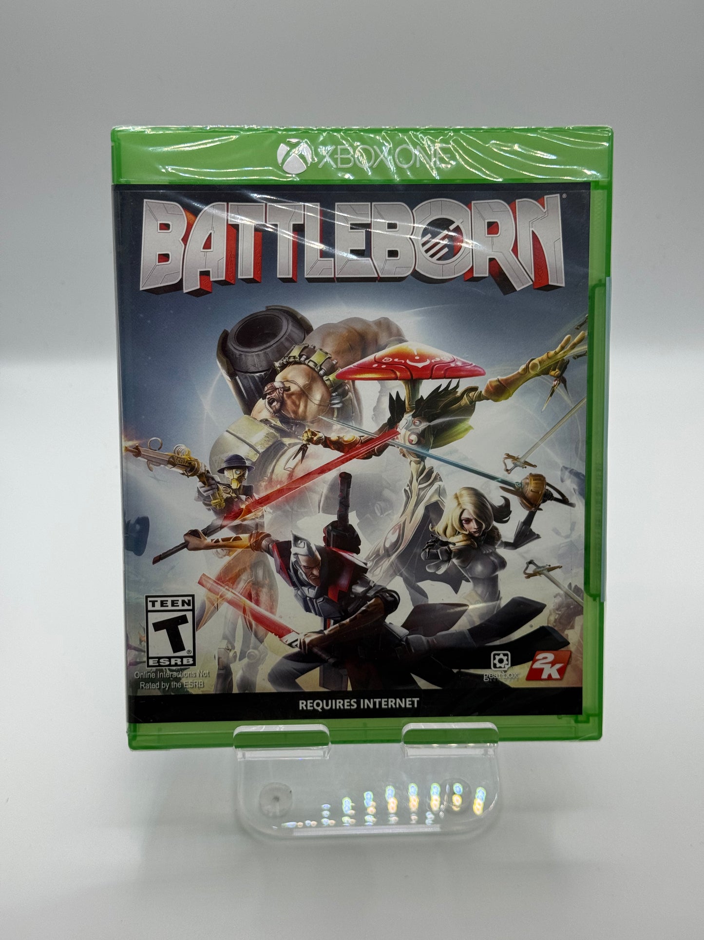 Xbox One Battleborn Video Game - New In Box