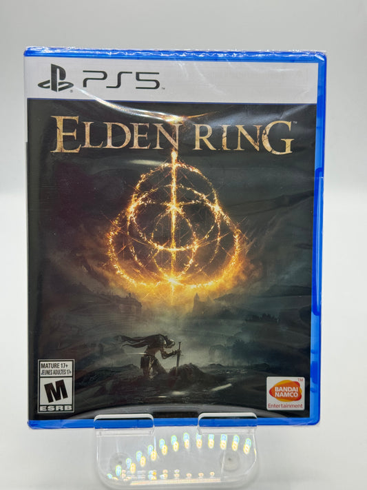 PlayStation 5 Elden Ring New In Box Video Game