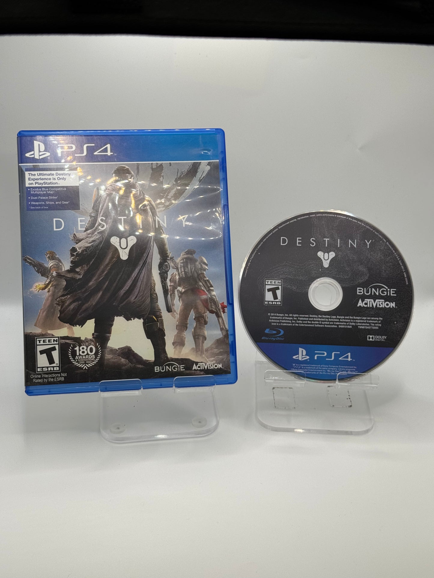 PlayStation 4 Destiny Game - Used With Box
