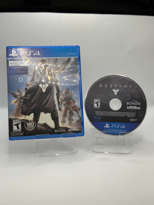 PlayStation 4 Destiny Game - Used With Box