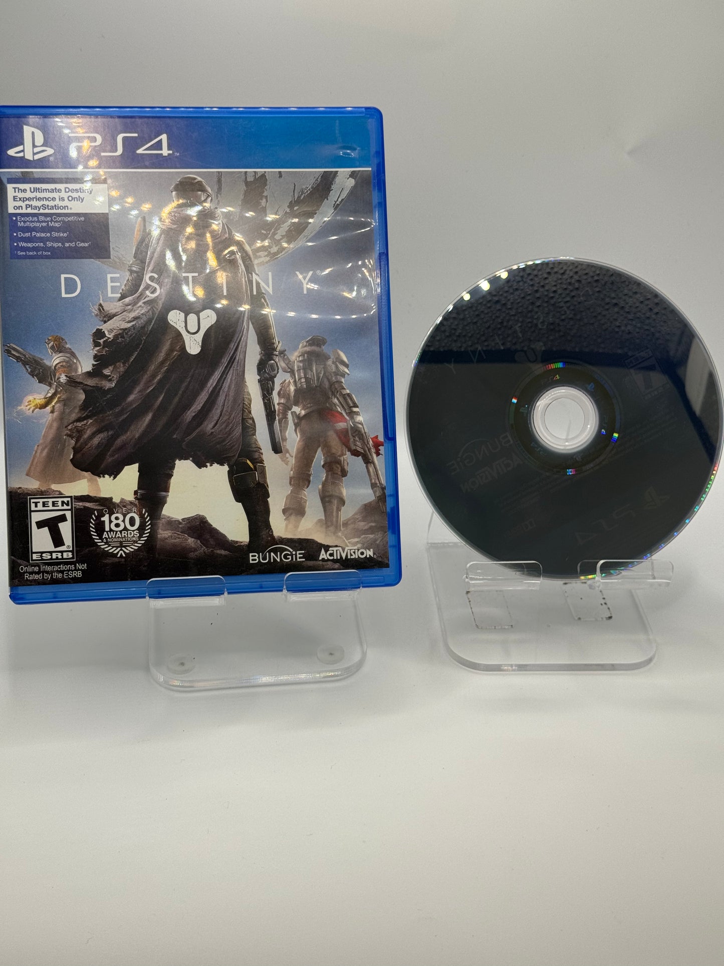 PlayStation 4 Destiny Game - Used With Box