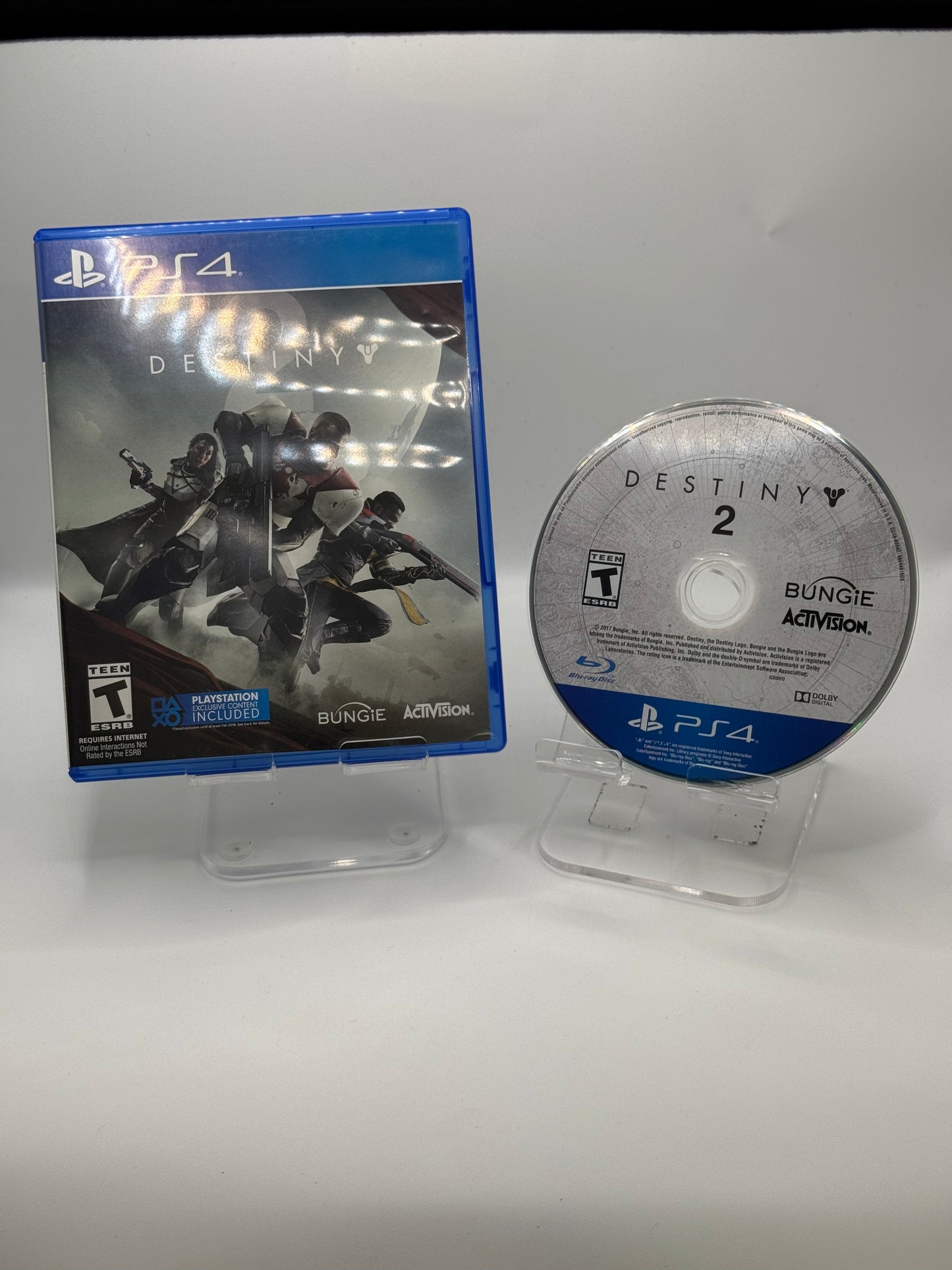 PlayStation 4 Video Game - Destiny 2 (Used with Box)