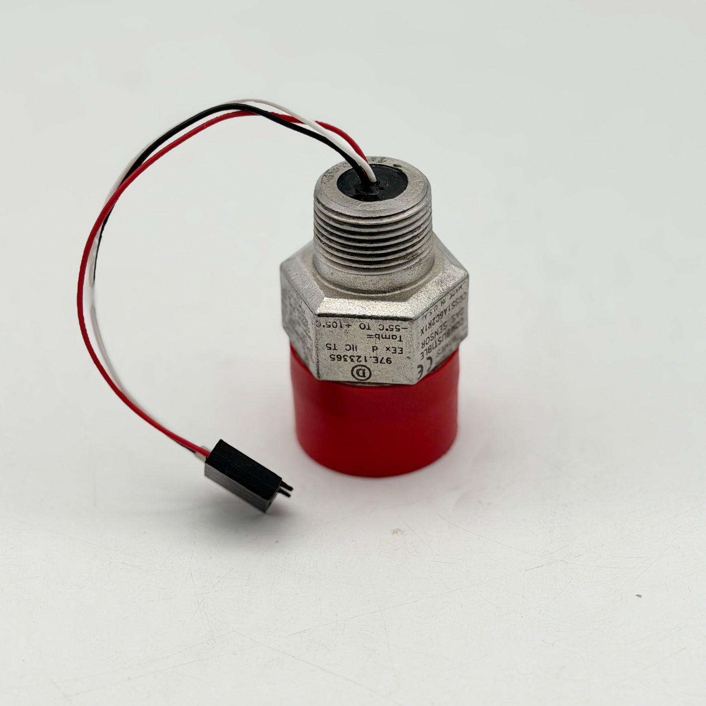 DET-TRONICS 006824-001 CGSS1A6C2R1X GAS SENSOR (NEW No BOX)