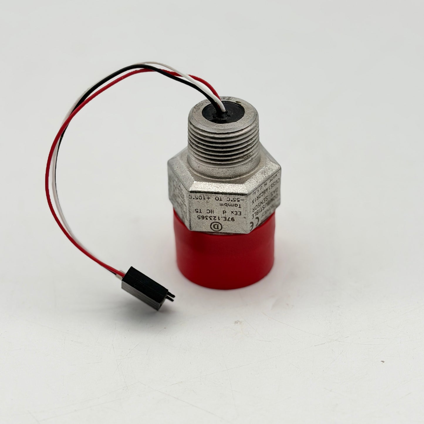 DET-TRONICS 006824-001 CGSS1A6C2R1X GAS SENSOR (NEW No BOX)