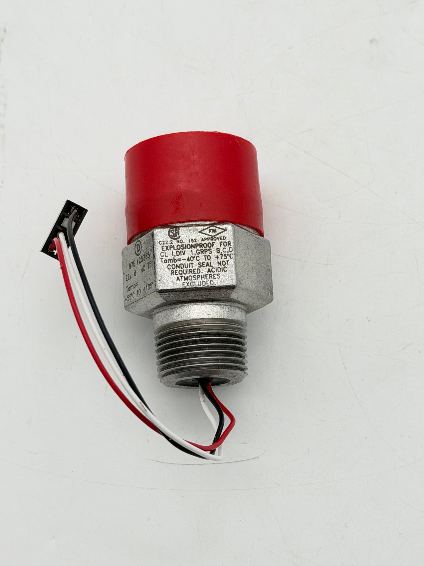 DET-TRONICS 006824-001 CGSS1A6C2R1X GAS SENSOR (NEW No BOX)
