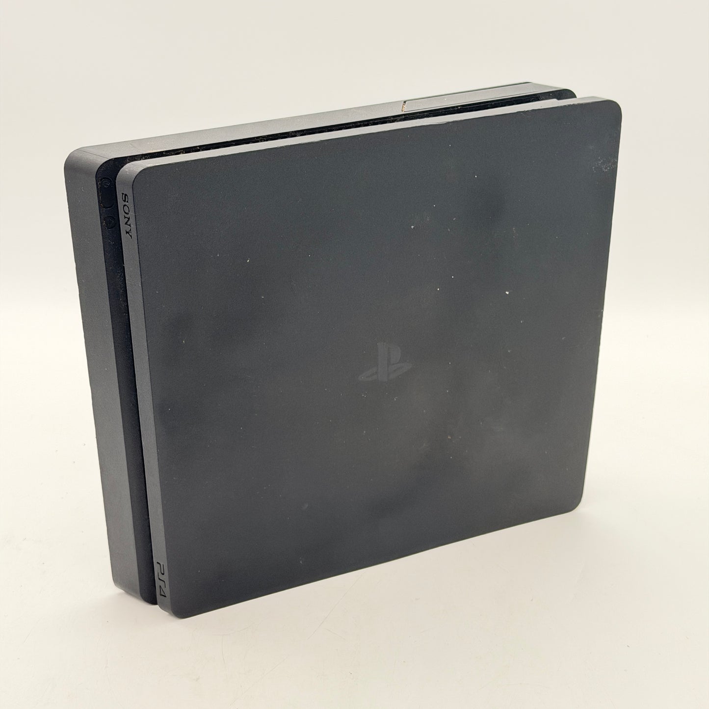 Sony PlayStation 4 PS4 Slim 1TB CUH-2215B Black Console Bundle with Controller, Cords & 5 Games