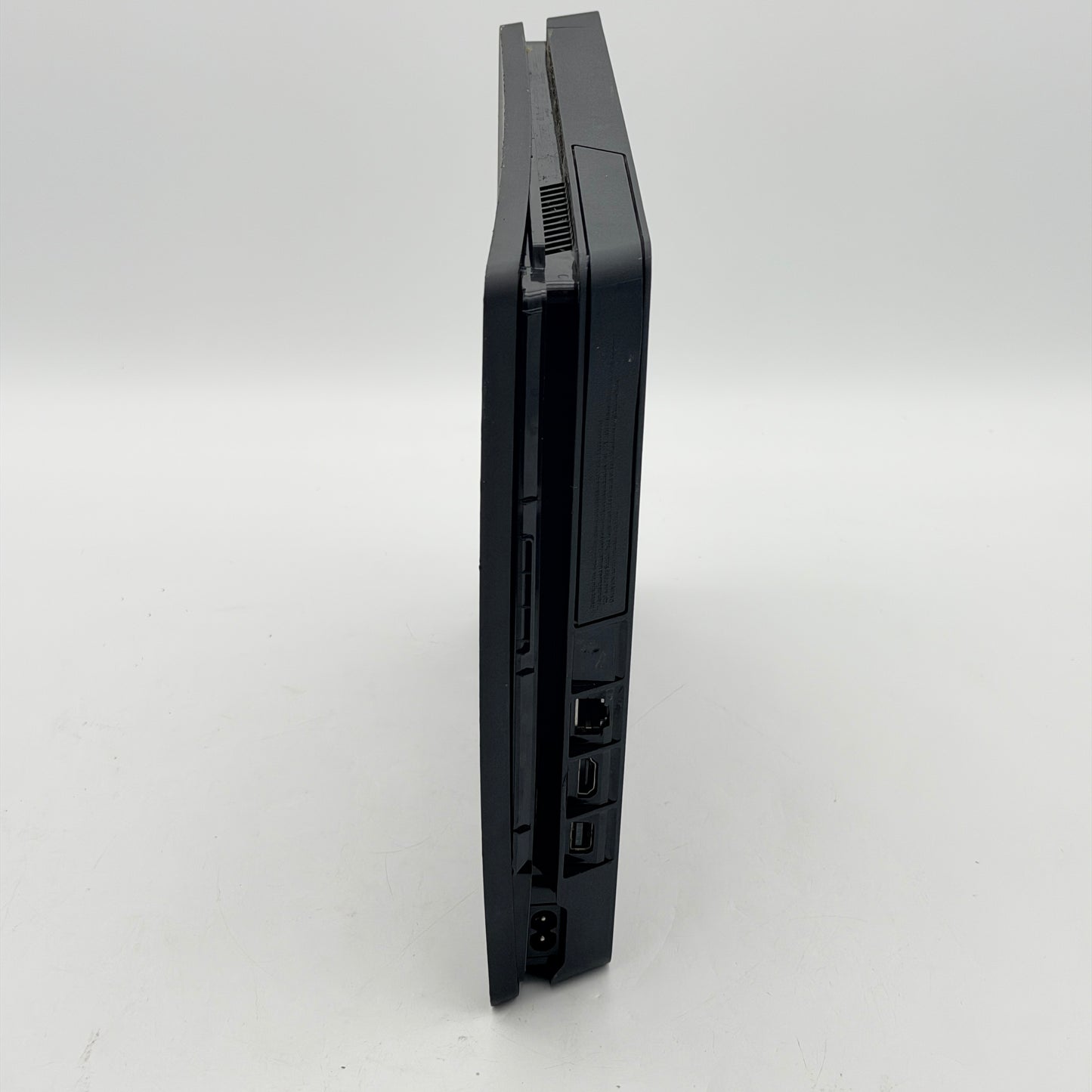 Sony PlayStation 4 PS4 Slim 1TB CUH-2215B Black Console Bundle with Controller, Cords & 5 Games