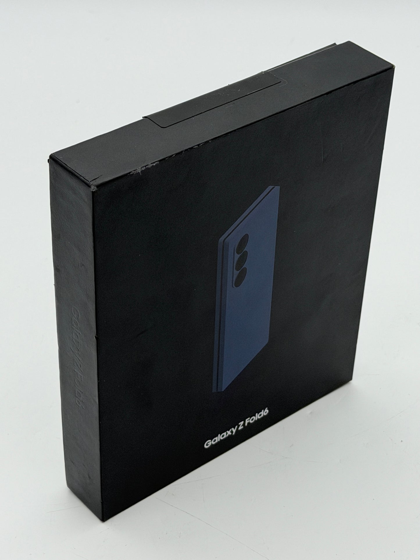 Samsung Galaxy Z Fold6 SM-F956U1 Spectrum Locked 256GB Navy Open Box New