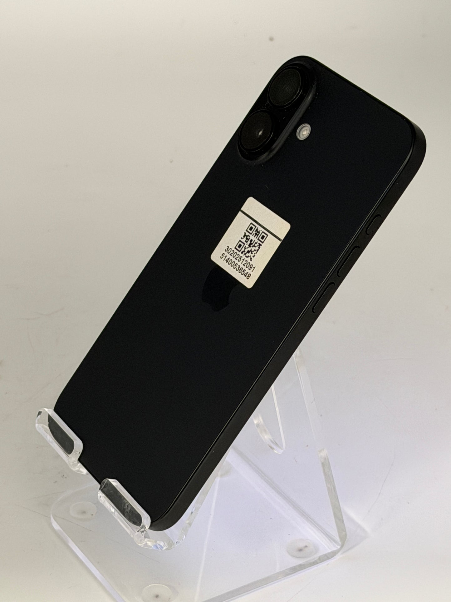 Apple iPhone 16 Plus - Used - Black - 128GB - MINT VERIZON LOCKED (100% Battery Health 82 Cycles)