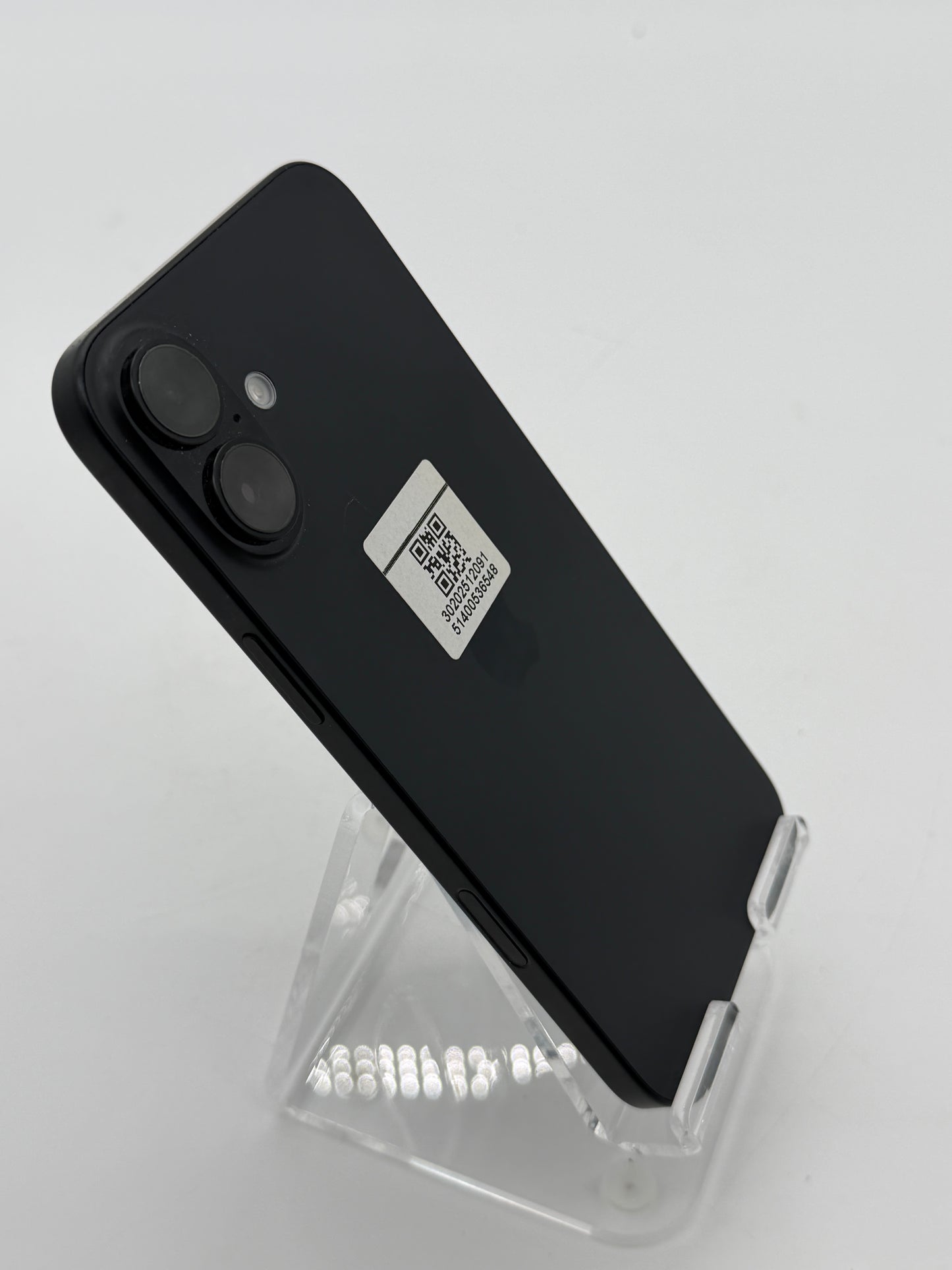 Apple iPhone 16 Plus - Used - Black - 128GB - MINT VERIZON LOCKED (100% Battery Health 82 Cycles)