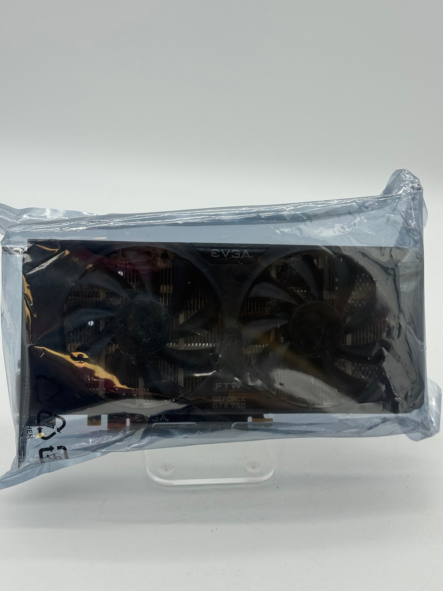 EVGA NVIDIA GeForce GTX 750 FTW 2GB GDDR5 Video Graphics Card