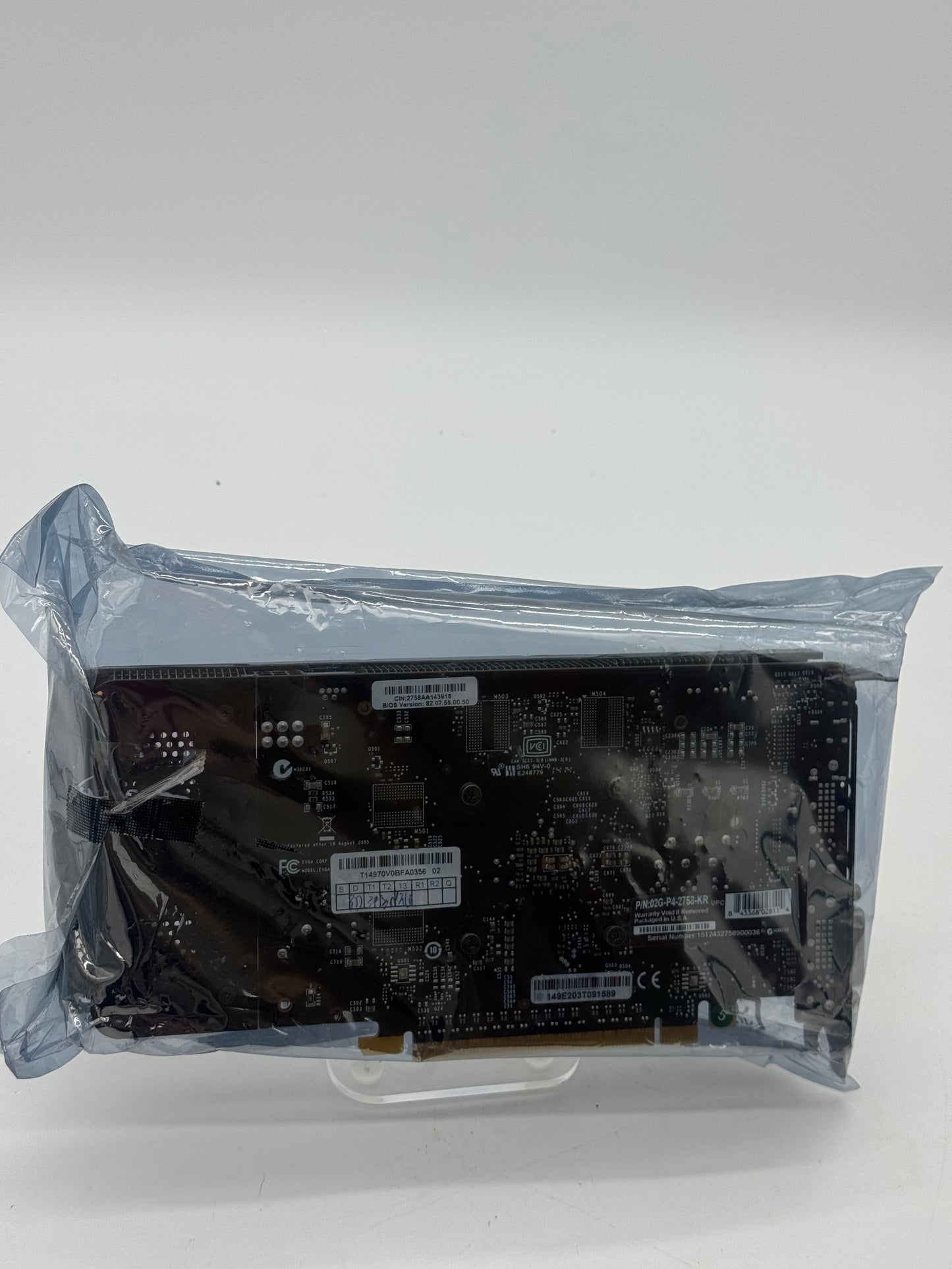 EVGA NVIDIA GeForce GTX 750 FTW 2GB GDDR5 Video Graphics Card