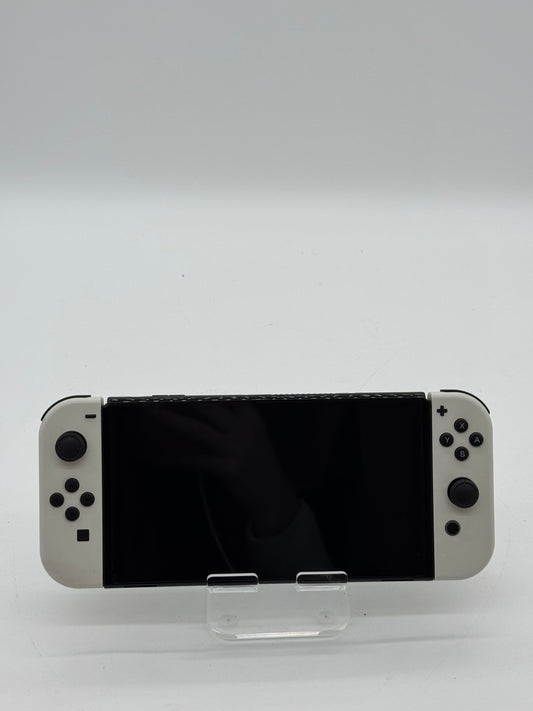 Nintendo Switch OLED Model (HEG-001) 2021 - 32GB White