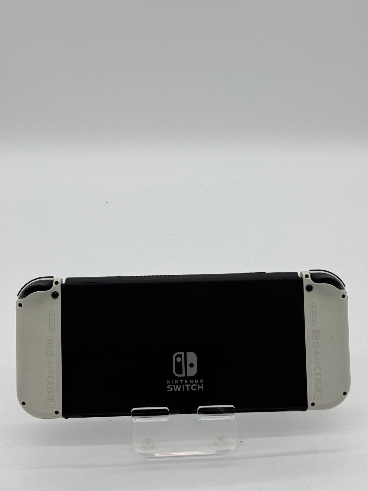 Nintendo Switch OLED Model (HEG-001) 2021 - 32GB White
