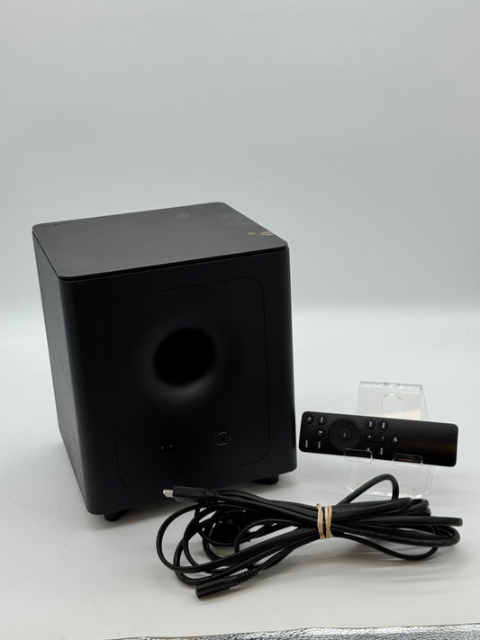 VIZIO Soundbar and Woofer V21-H8 - Black - Remote Included
