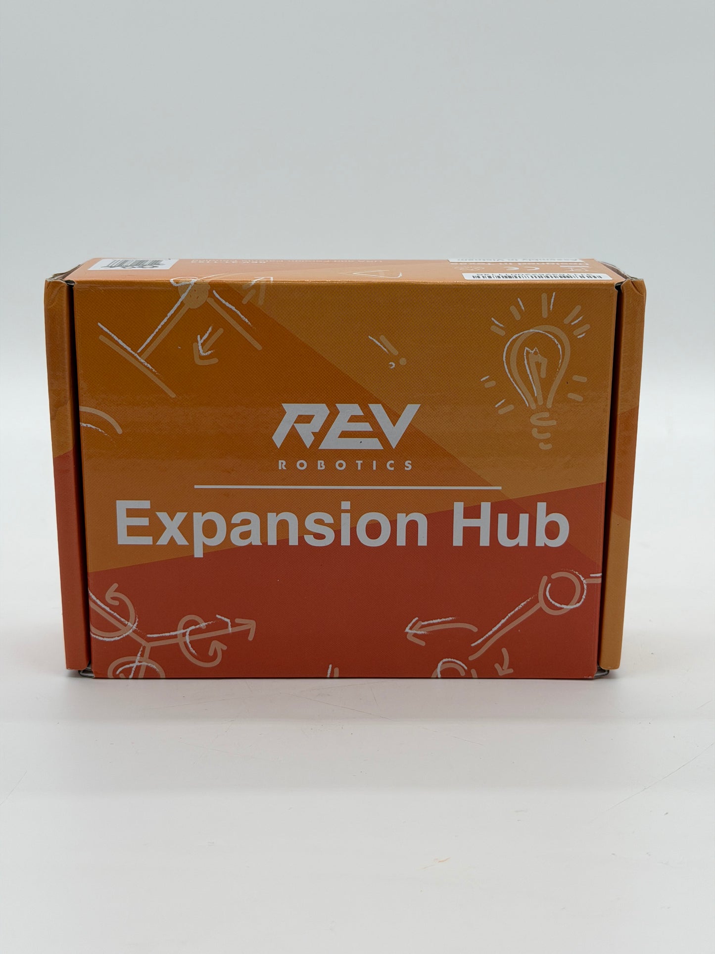 REV Robotics FTC Expansion Hub Base Hub Kit REV-31-1153