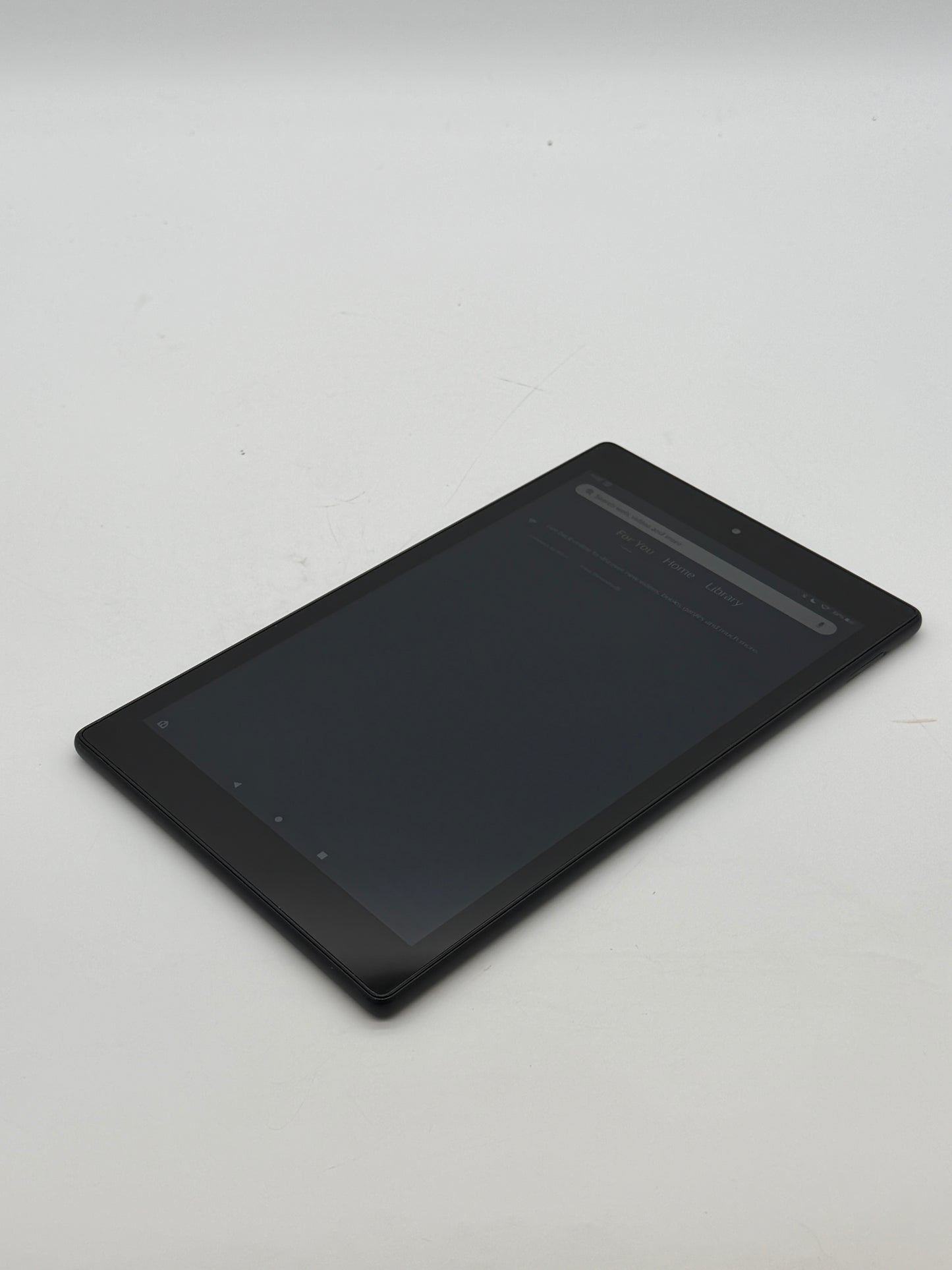 Amazon Kindle Fire HD 10 (11th Generation) 64GB Wi-Fi 10" Tablet - Black