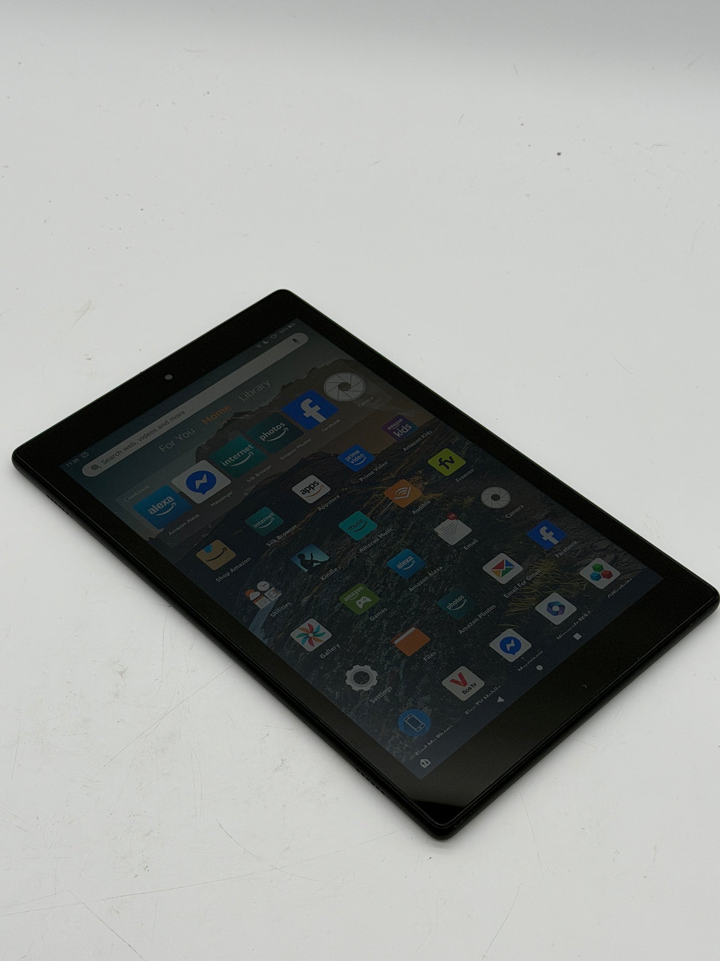 Amazon Kindle Fire HD 10 (11th Generation) 64GB Wi-Fi 10" Tablet - Black