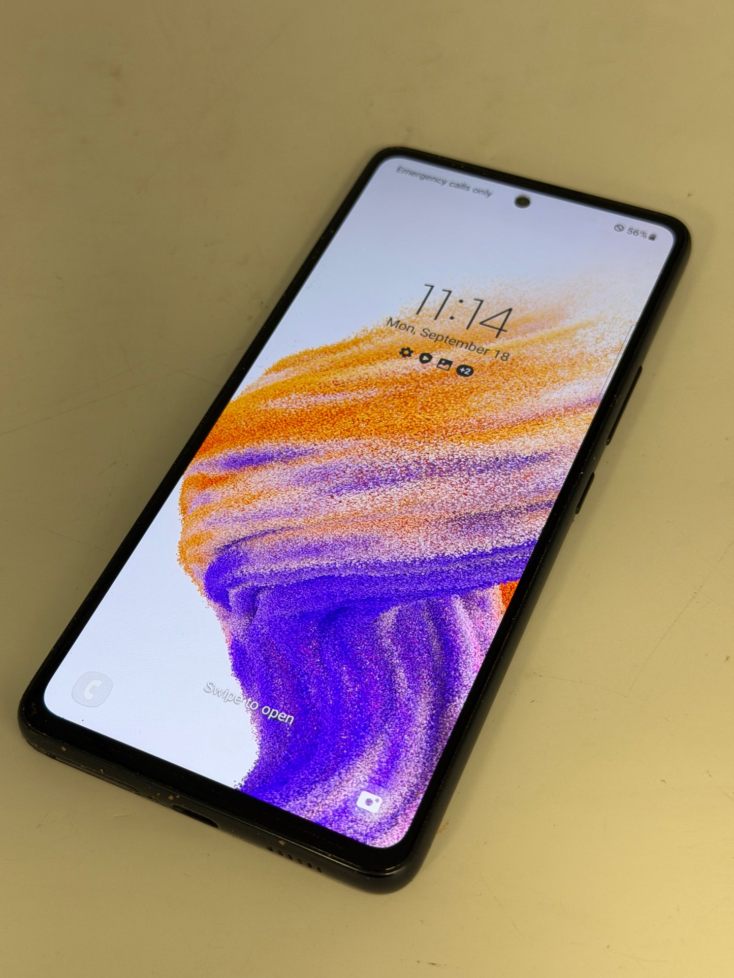 Samsung Galaxy A53 5G SM-A536U 128GB Unlocked