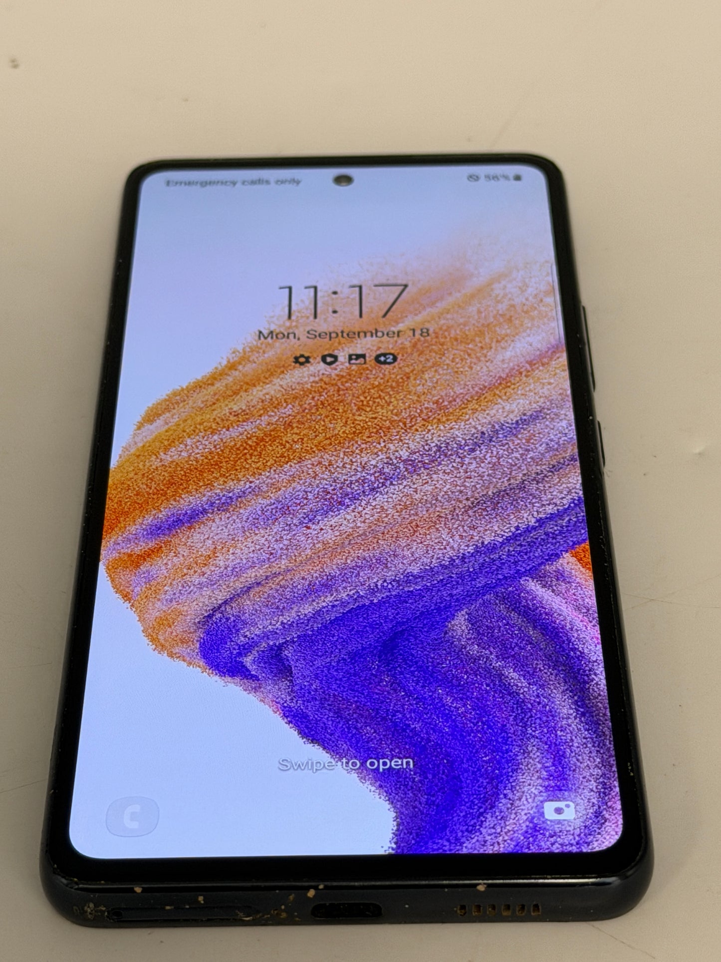 Samsung Galaxy A53 5G SM-A536U 128GB Unlocked