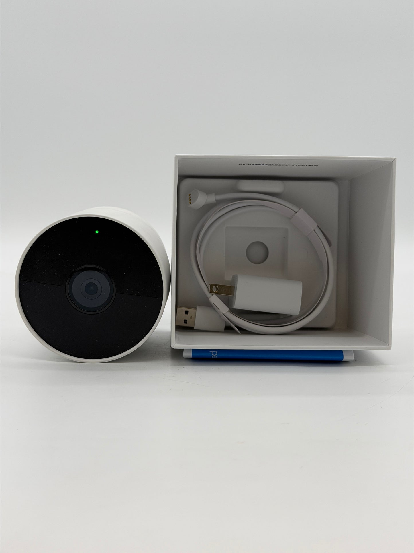 Google G3AL9 Nest Cam 1080p Indoor/Outdoor Security Camera