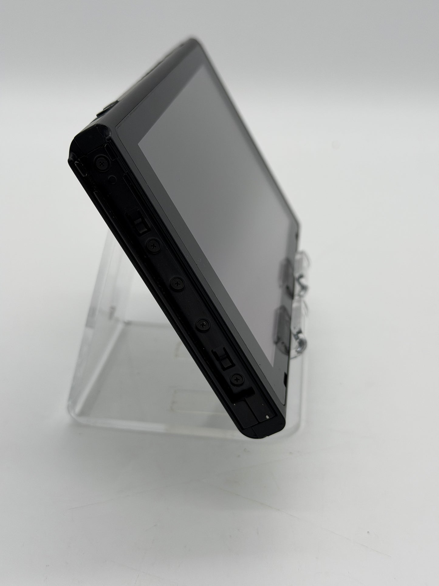 Nintendo Switch v1 Video Game Console Only HAC-001 Black (Dock Included)