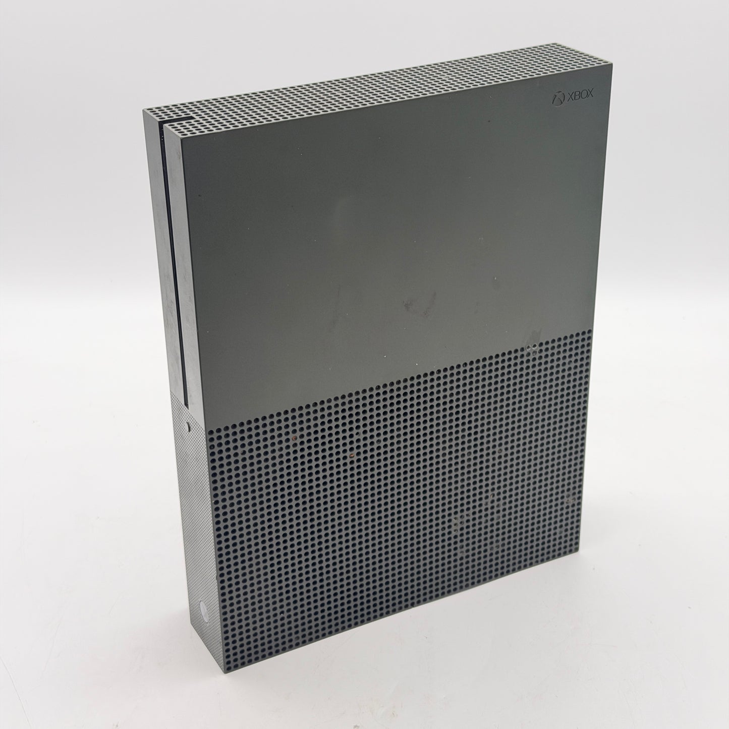Microsoft Xbox One S 500GB Green Console Used - A
