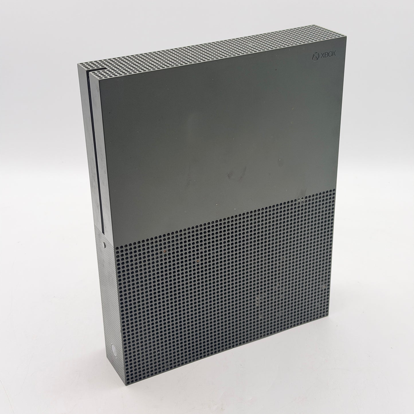 Microsoft Xbox One S 500GB Green Console Used - A