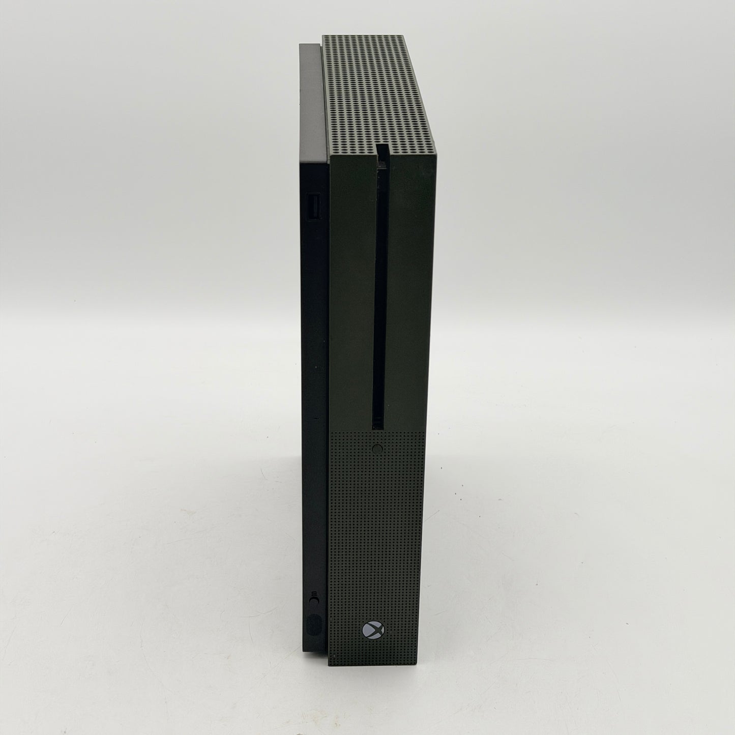 Microsoft Xbox One S 500GB Green Console Used - A