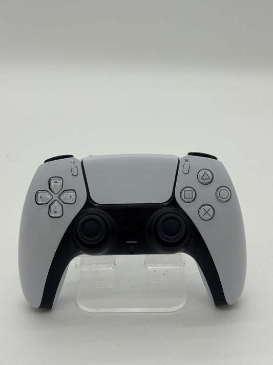 Sony PlayStation 5 DualSense Wireless Controller - White (Used)