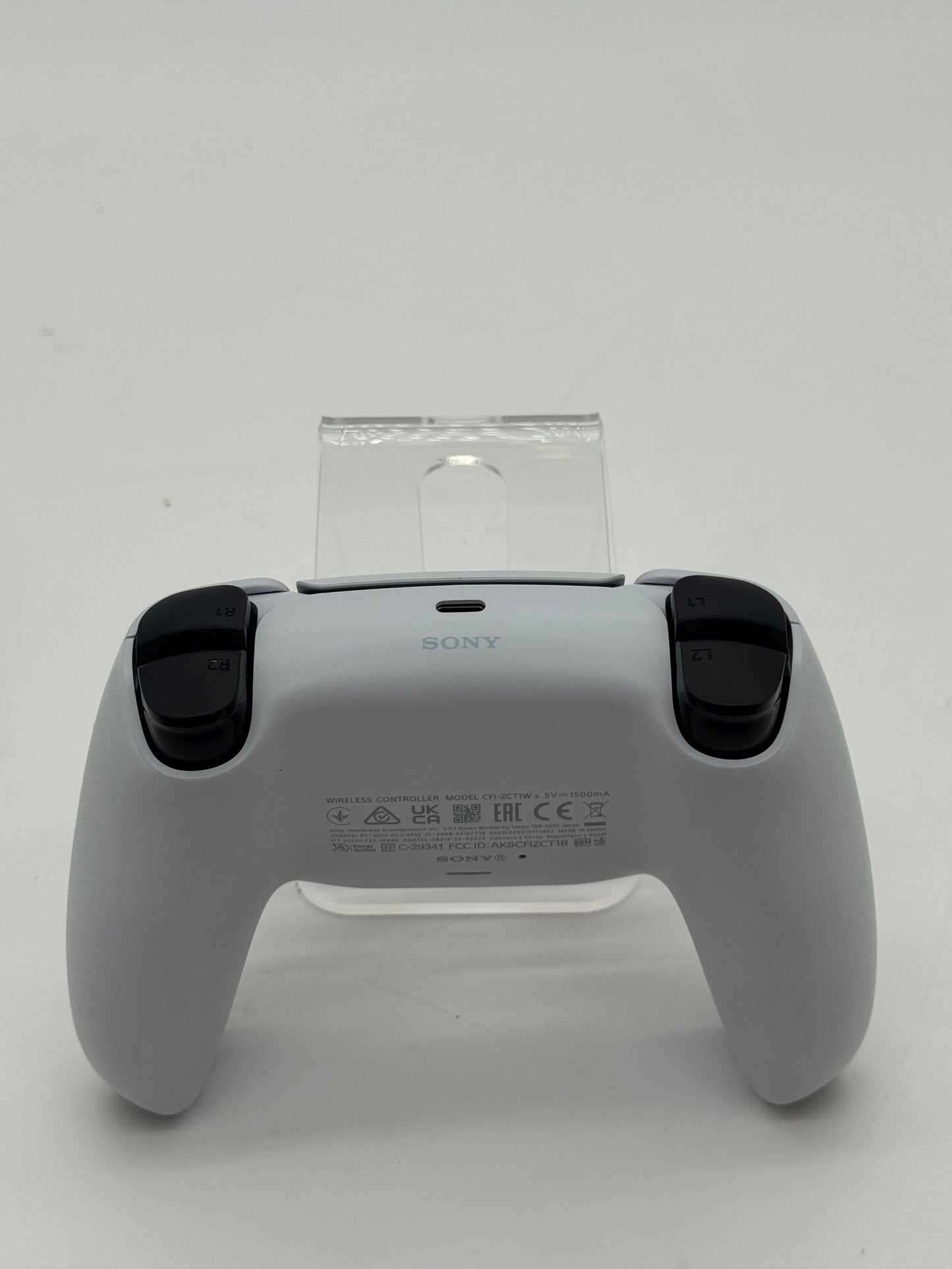 Sony PlayStation 5 DualSense Wireless Controller - White (Used)