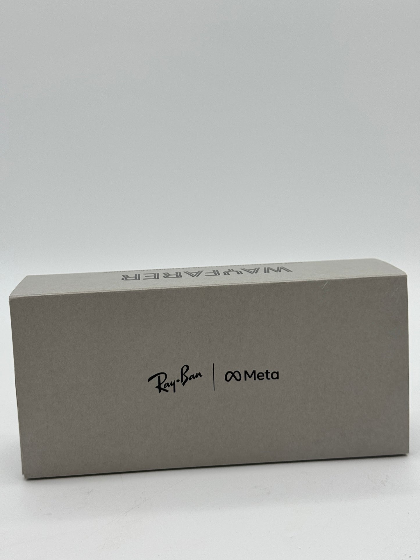 Meta Rayban Wayfarer Smart Glasses - Used Black