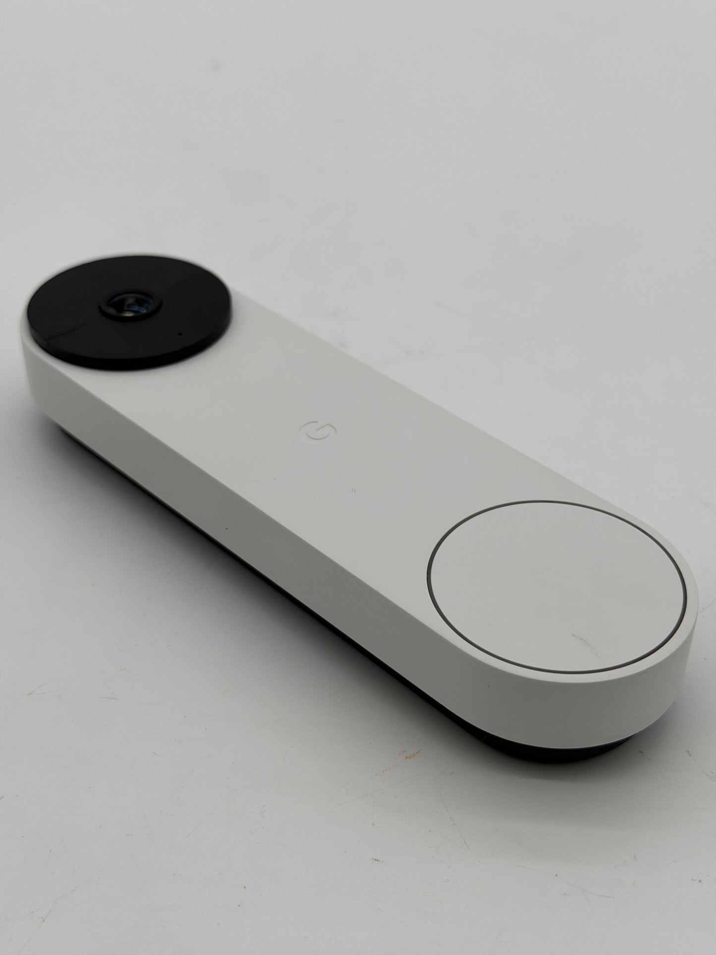 Google Nest Doorbell 2nd Generation Wired Gray G28DR (DOORBELL ONLY)