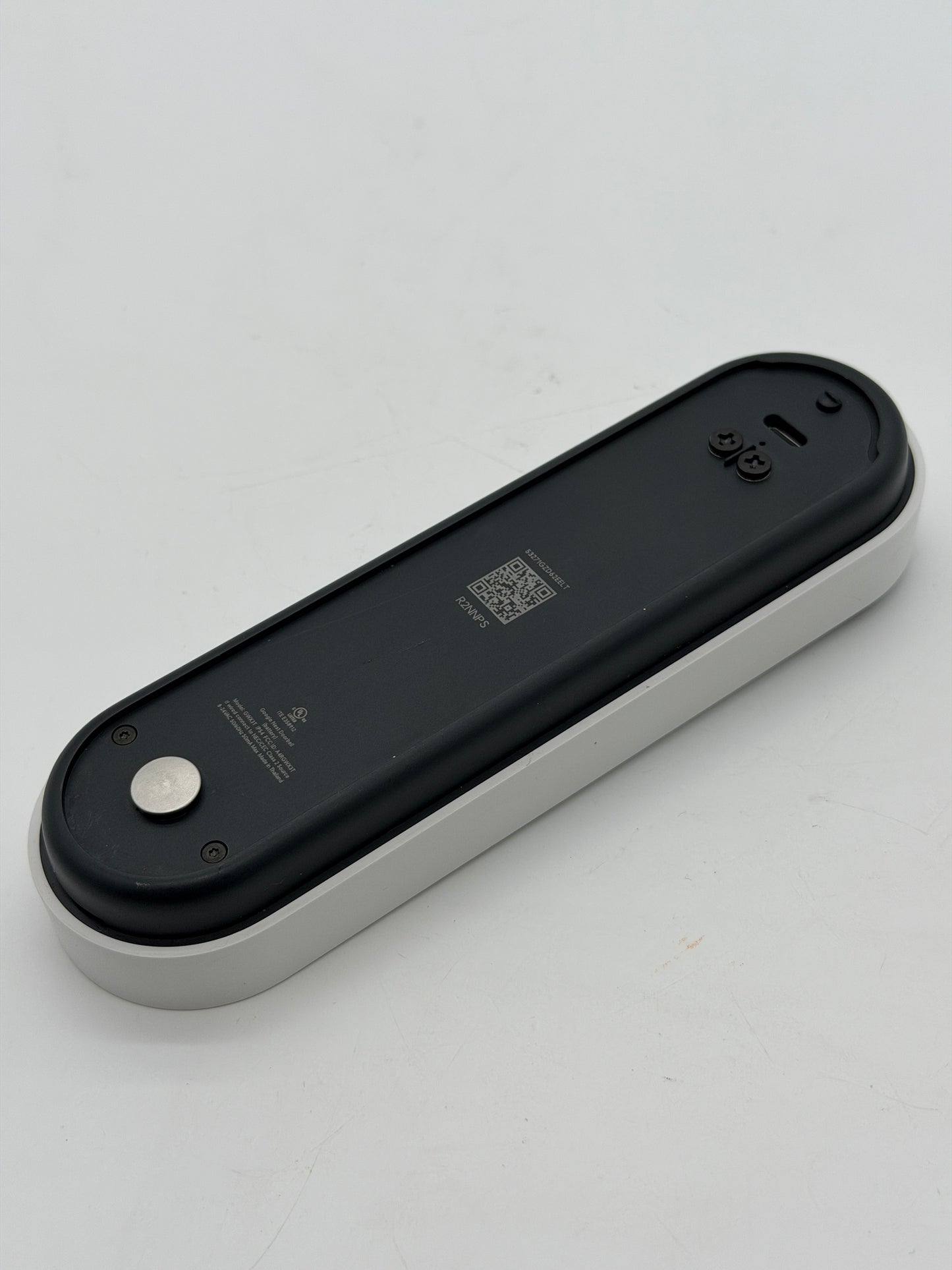 Google Nest Doorbell 2nd Generation Wired Gray G28DR (DOORBELL ONLY)