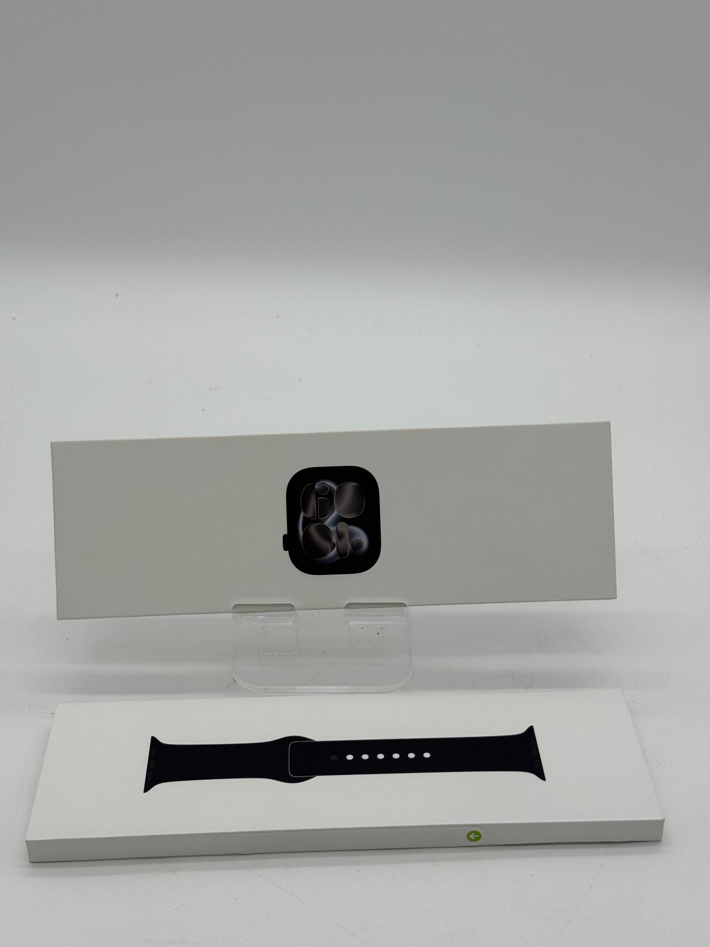 Apple Watch Series 11 46MM GPS Only - Black Aluminum - New In Box