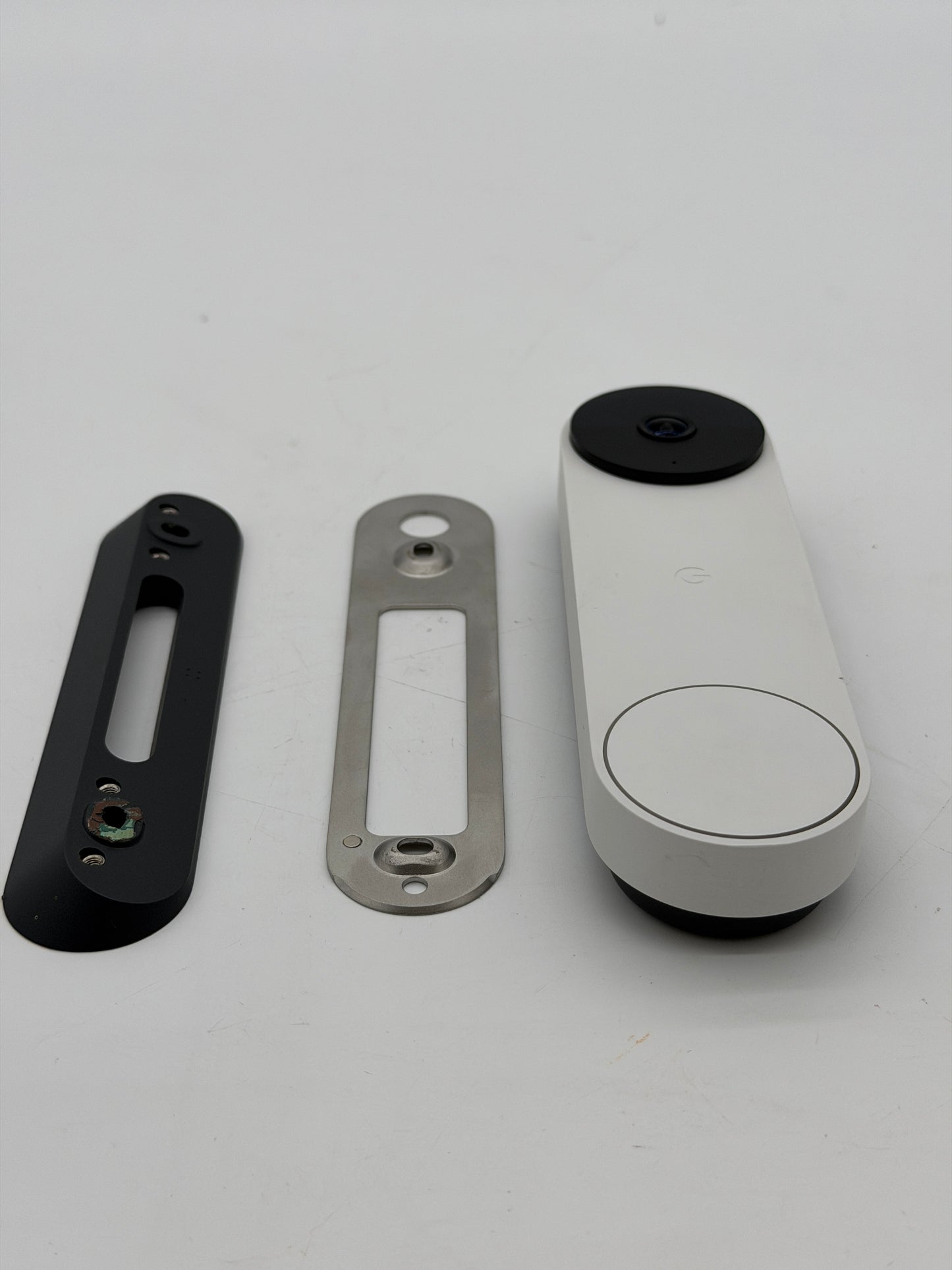 Google Nest Doorbell 2nd Generation Wired Gray G28DR (DOORBELL ONLY)