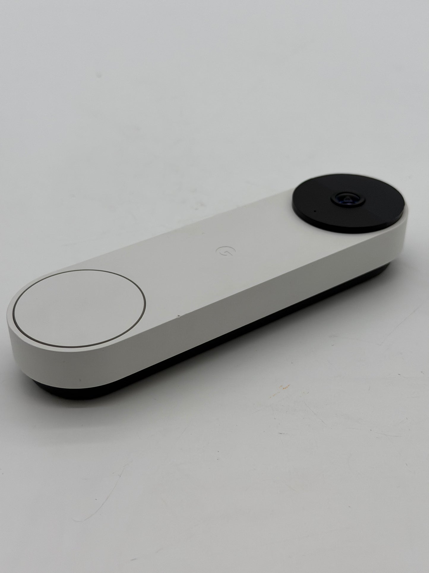 Google Nest Doorbell 2nd Generation Wired Gray G28DR (DOORBELL ONLY)