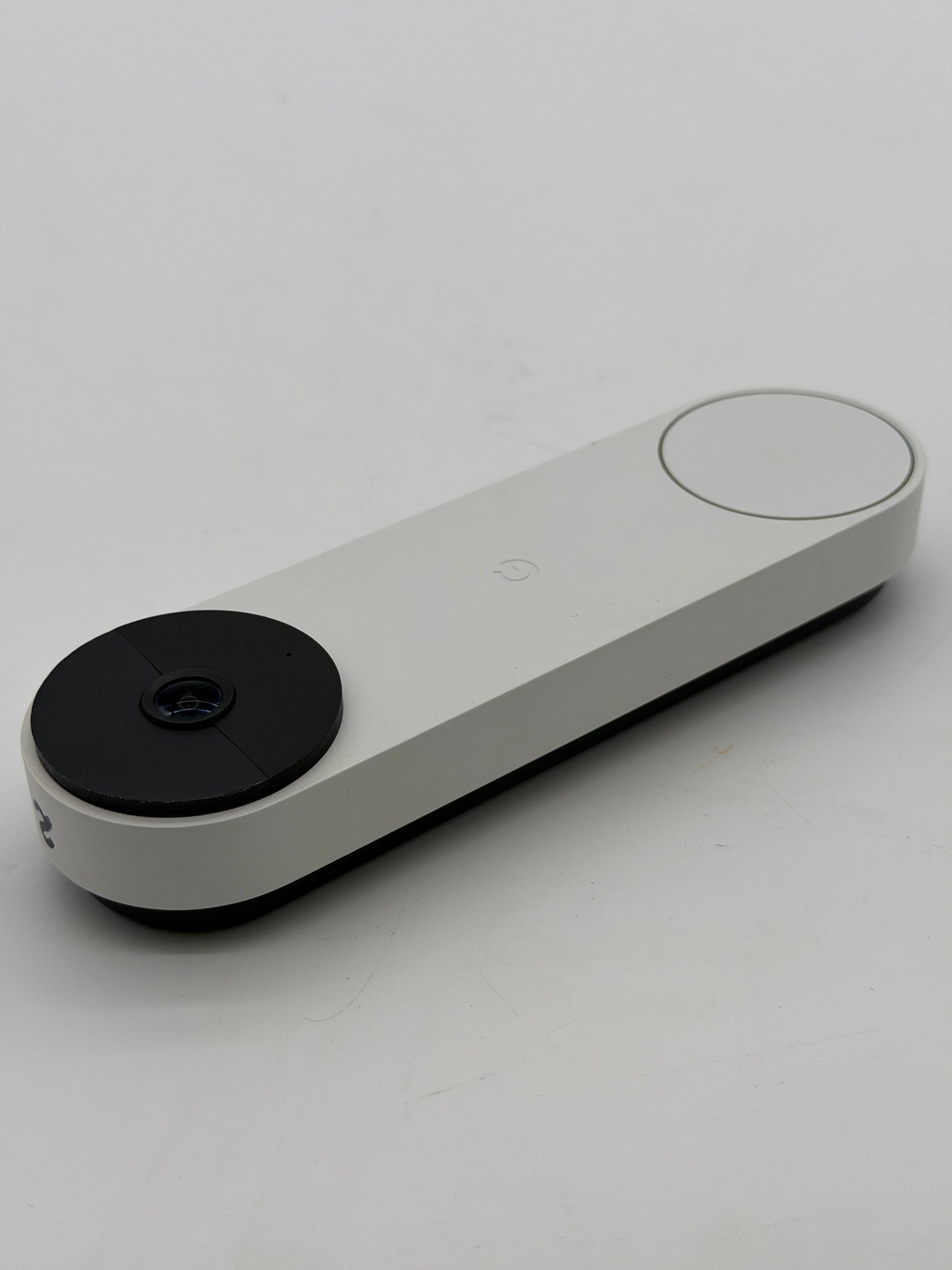 Google Nest Doorbell 2nd Generation Wired Gray G28DR (DOORBELL ONLY)