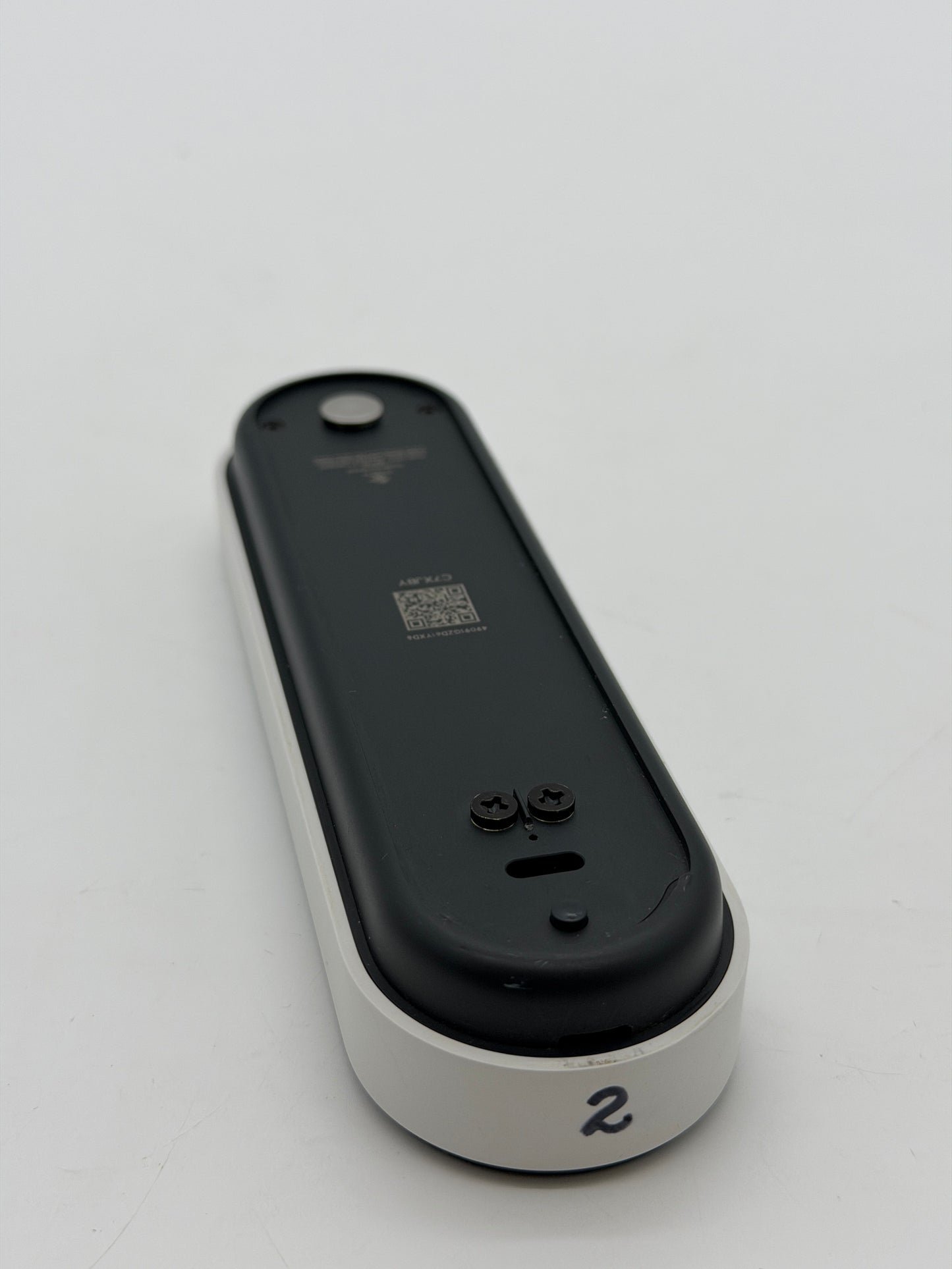 Google Nest Doorbell 2nd Generation Wired Gray G28DR (DOORBELL ONLY)