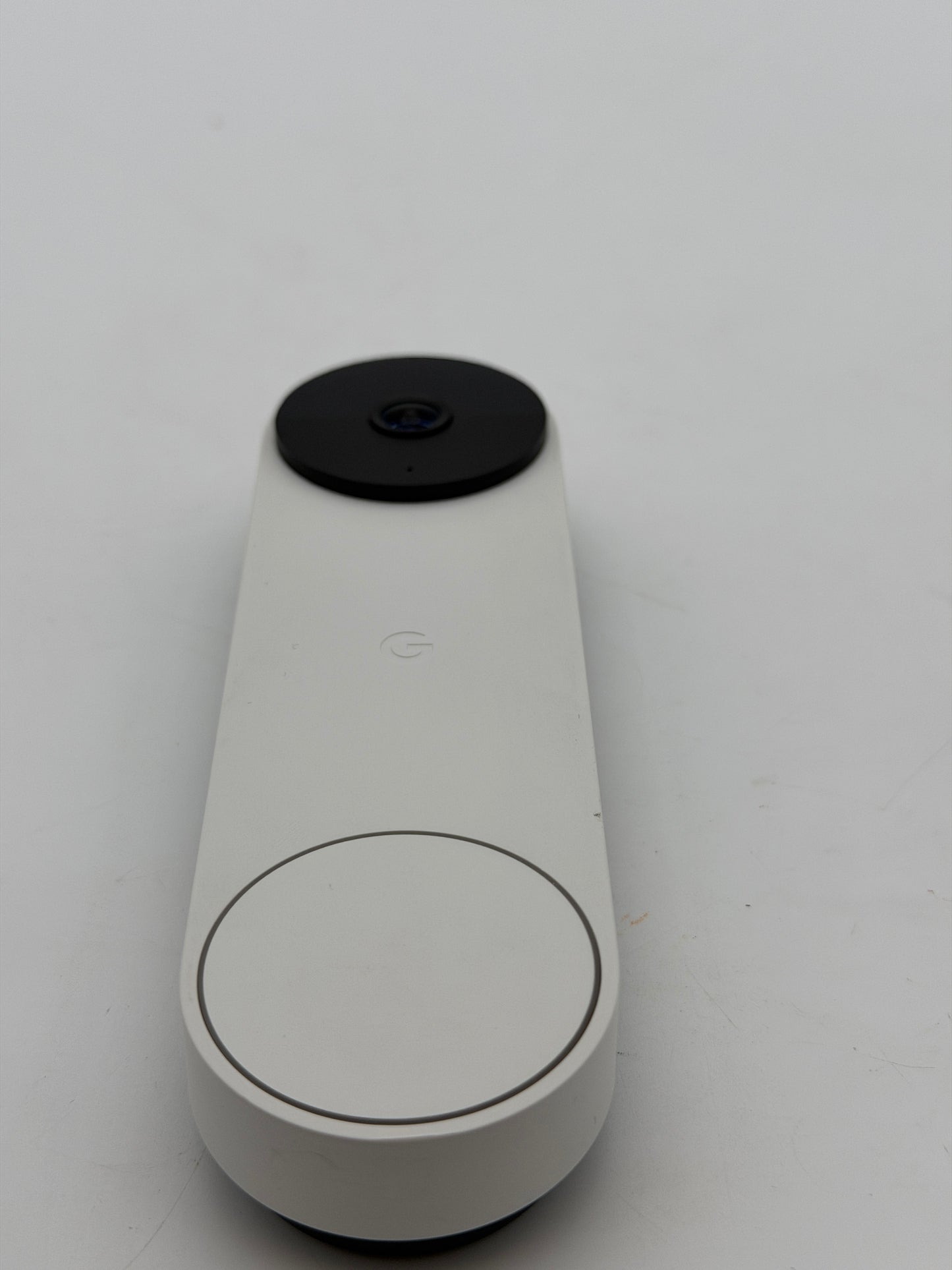 Google Nest Doorbell 2nd Generation Wired Gray G28DR (DOORBELL ONLY)