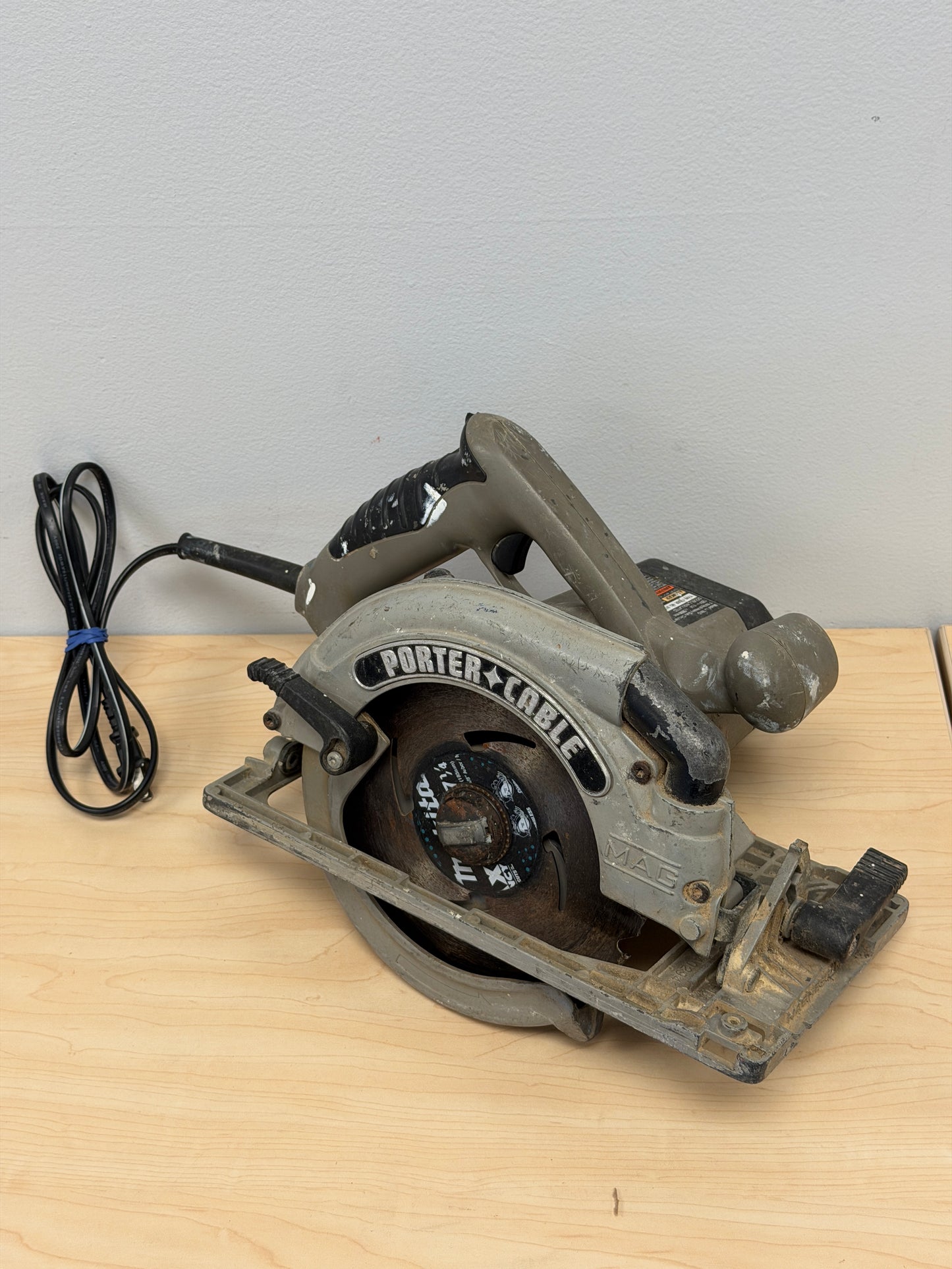 Porter Cable 423MAG 7-1/4" Heavy-Duty Circular Framing Saw