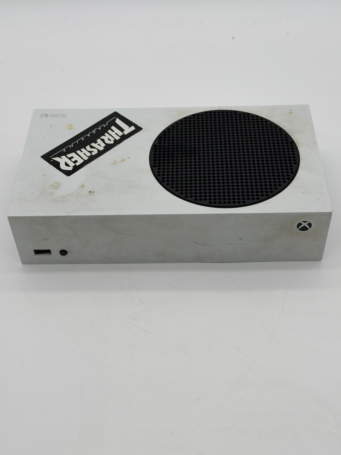 Microsoft XBox One Series S Console only damaged USB port