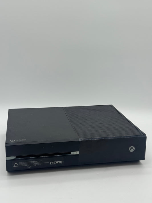 Microsoft Original Xbox 500GB Black Broken Power Cord Included