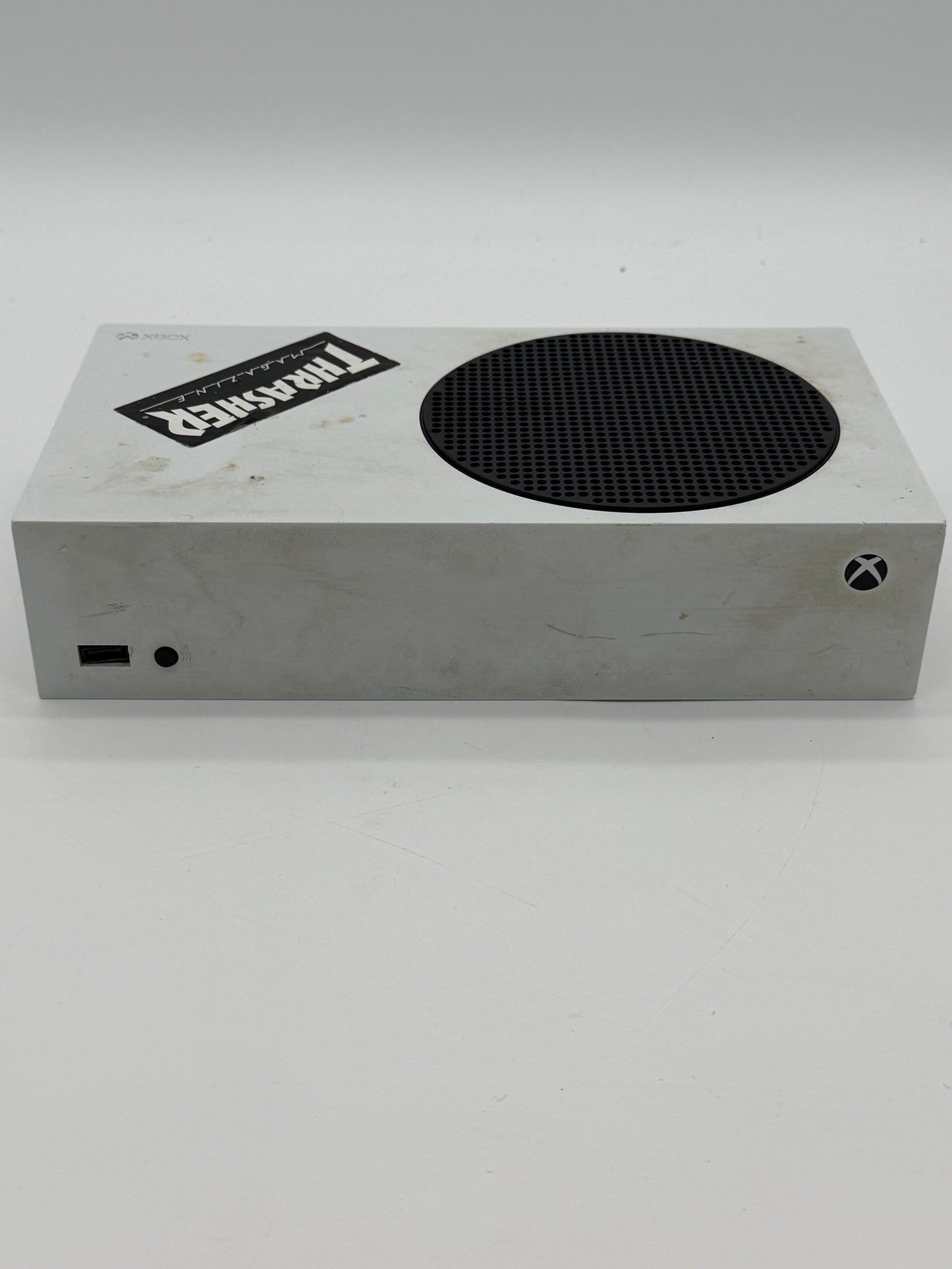 Microsoft XBox One Series S Console only damaged USB port