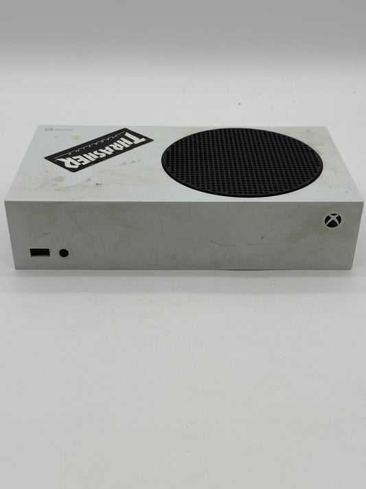 Microsoft XBox One Series S Console only damaged USB port
