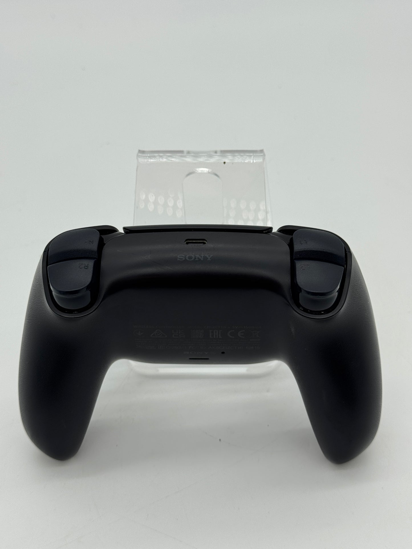 Sony Playstation 5 Dualsense Wireless Controller Black - Used