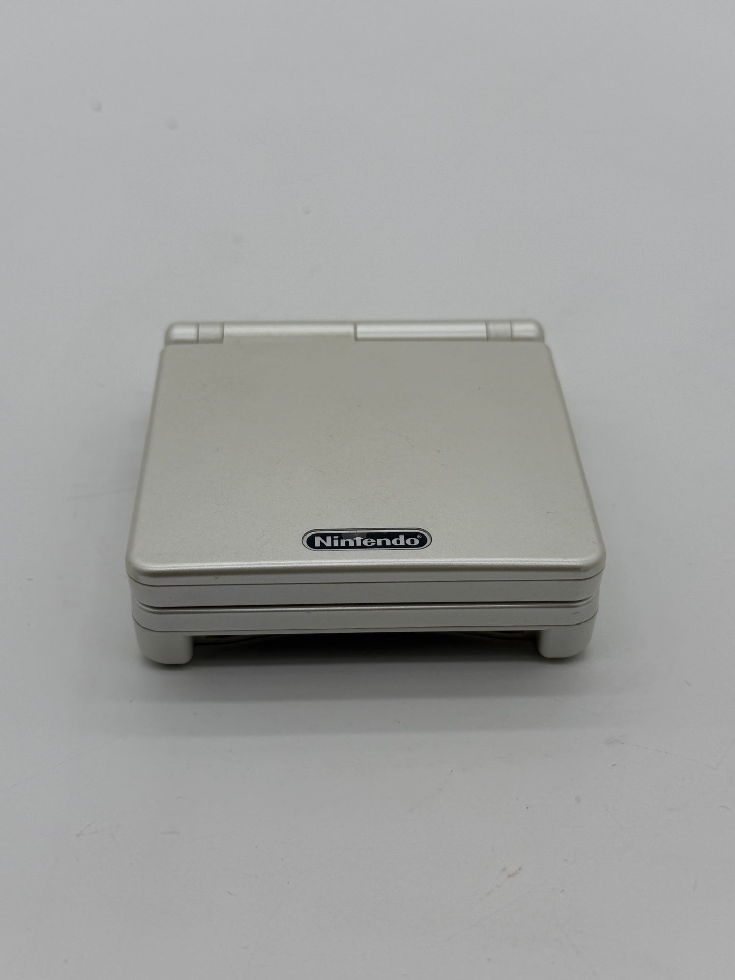 Nintendo Game Boy Advance SP Handheld System - White