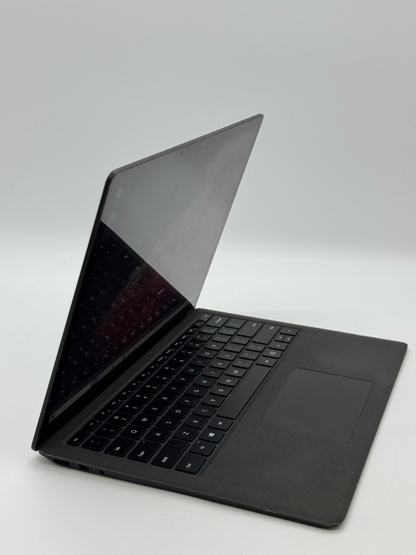 Microsoft Laptop 1769 13-inch Core i5 8GB RAM 256GB Black Used