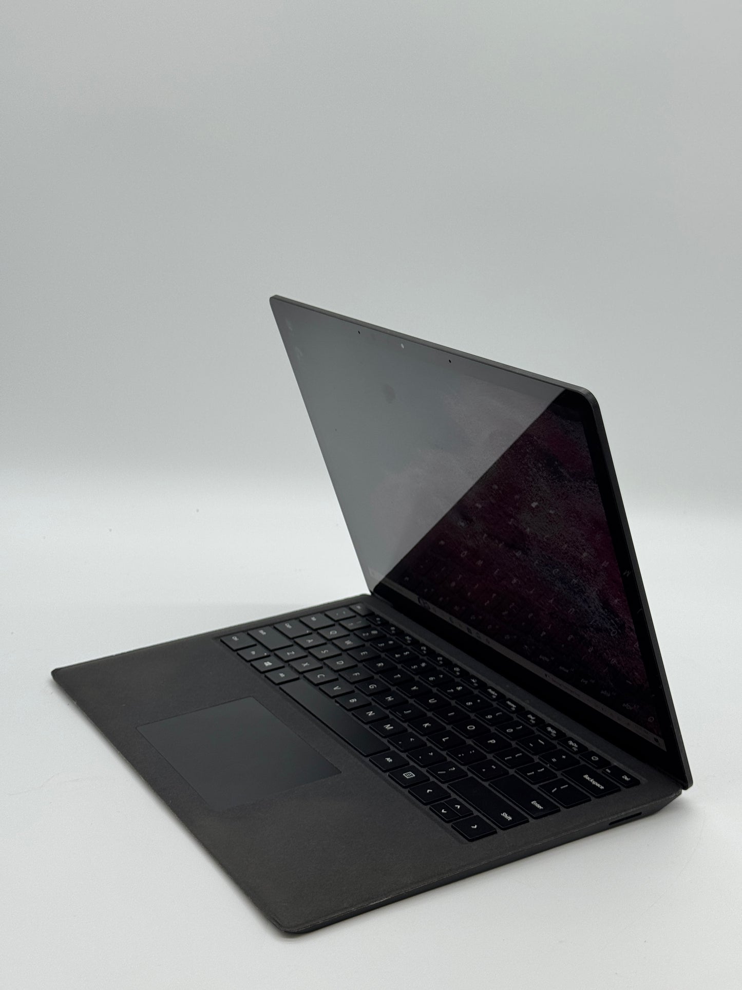 Microsoft Laptop 1769 13-inch Core i5 8GB RAM 256GB Black Used
